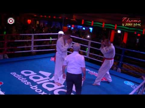 ELSOMO EVENT - Douwe Hijlkema vs Martino van Luin