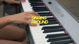 Singing Around - Les échardes (cover)