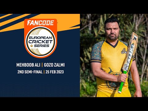 POTM: M.Ali - SWU vs GZZ | Highlights | FanCode ECS Malta | Malta 2023 | ECS23.106