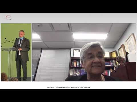 EBC 2021 - LM bifurcation stent thrombosis case analysis (case session)  - LIVE