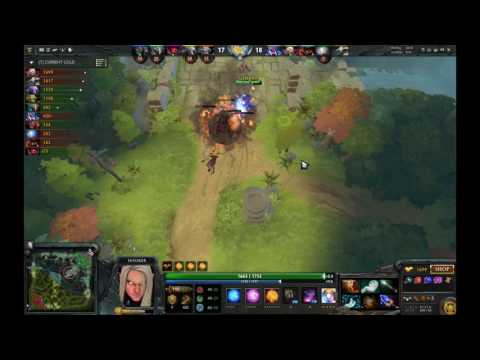 Miracle  Invoker 9K MMR Comeback Dota 2