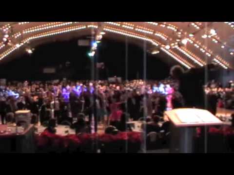 2009 WDC AL World Open Championships -Saturday - Partytime