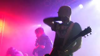 RAGING SPEEDHORN - SPITTING BLOOD