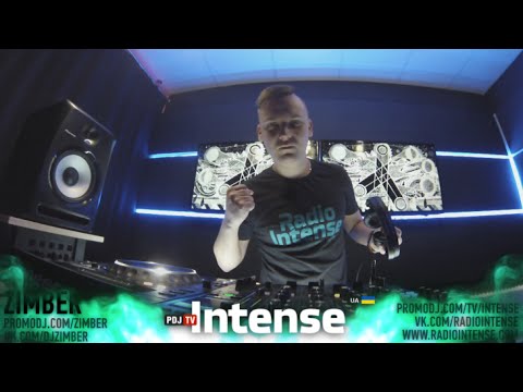 Zimber - Live @ Radio Intense 07.04.2015