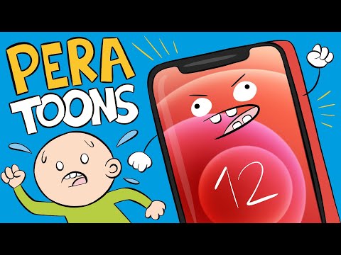 Pera Toons 36 - iPhone 12 contro Kenny!