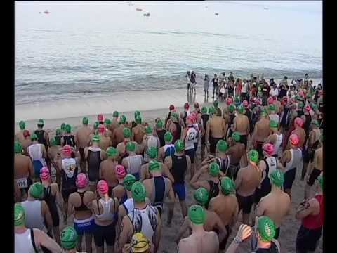 Laguna Phuket Triathlon 2008 Race Highlights