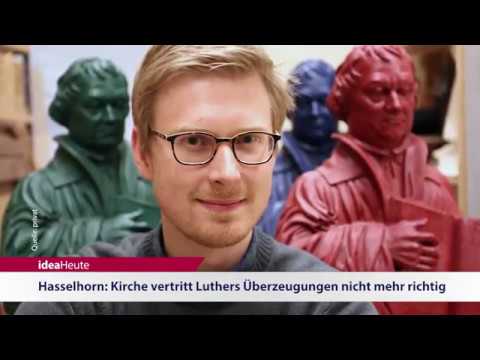 ideaHeute vom 15 03 2017 - Luthertum - Glaubensbeurteilung - Deutsche Evangelische Allianz