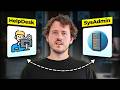 Helpdesk To Sysadmin 3 Things You Must Learn First