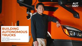 From Segment Anything (Virtual AI) to Autonomous Trucks (Physical AI)