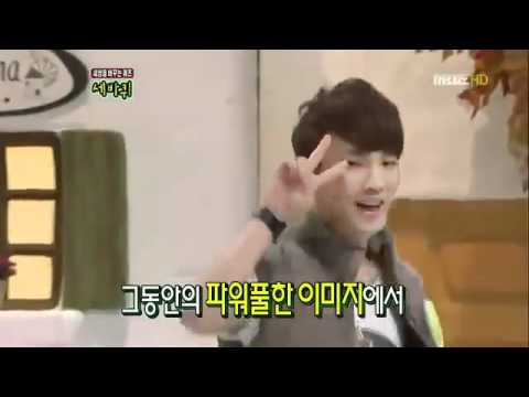 [101106] SHINee Key And Minho Dance Hello