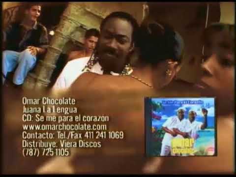 Omar Chocolate Guarachandito / Tema: Juana Lengua