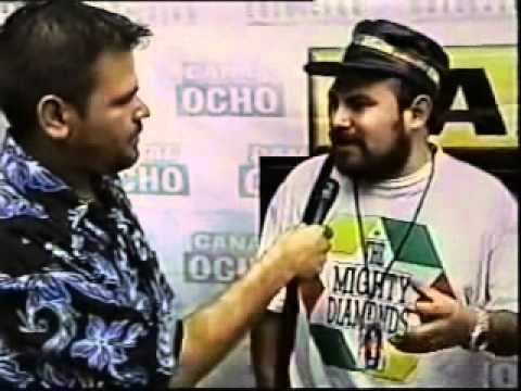 Gondwana  1era Vez en Mexico 2001@Vibraciones de America Guadalajara;(   Entrevista.)