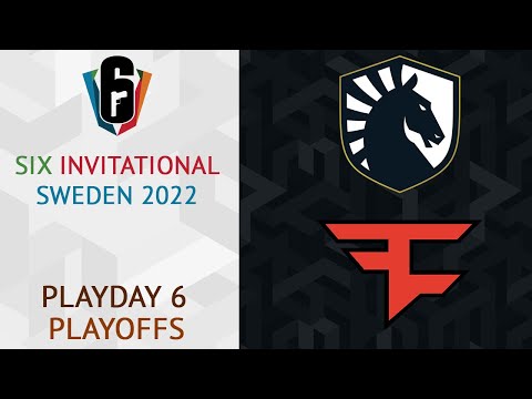 Liquid vs FaZe @Game 2 - Oregon | Six Invitational 2022