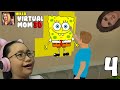 Hello Virtual Mom 3D - Gameplay Walkthrough Part 4 - My Mom Hates Me?!