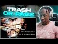First REACTION to "Rock Music" Slipknot ( Pulse of the Maggots )