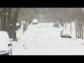 Johnson City Snow Plows Get Late Start Causes Problems For Morning Commuters