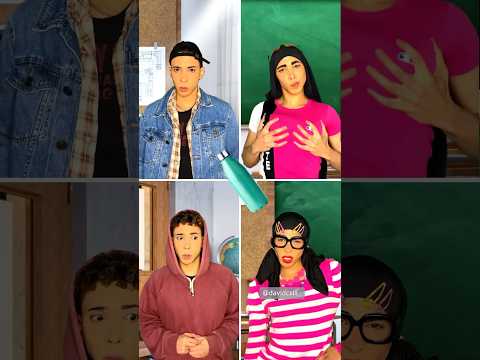 POV: a turma foi jogar VERDADE ou DESAFIO (David Costa- ​⁠@davidcstt_)