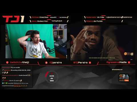 TJI REAGE A HAROLD - TU ME AMAS