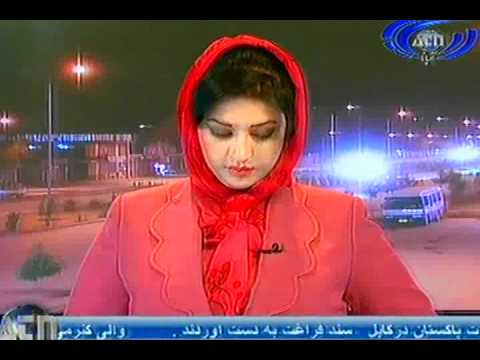 Ariana News 13 May 2012 Part Two - DARI