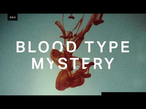 Blood types are a 20-million-year mystery
