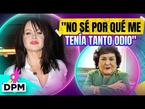 ¡Gaby Spanic asegura que Carmen Salinas le hizo MUCHO DAÑO! | De Primera Mano