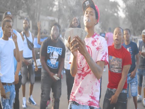 Krispylife Kidd, Qualin Tha Felon, YSR Gramz, NDGM Smoove, NDGM Rambo & YSR Tigg - The Hood Is Back