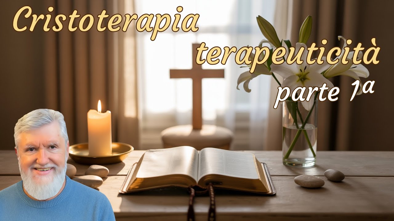 Cristoterapia - terapeuticità - 1ª parte
