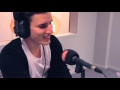 Studio Brussel: Netsky interview @ I Love Techno 2012