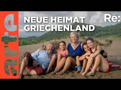 Video Thumbnail: Eine Pflegefamilie wandert aus | ARTE Re: