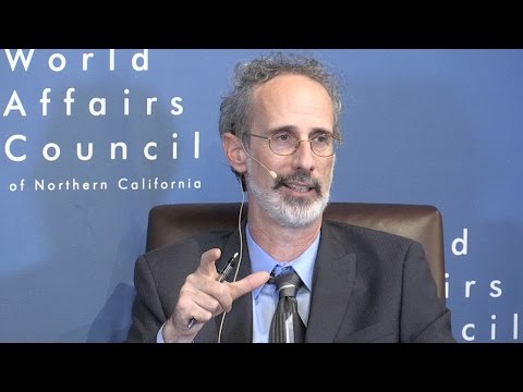 Peter Gleick: Not a Drop to Drink: Dealing with Drought