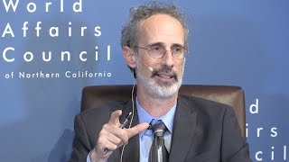 Peter Gleick: Not a Drop to Drink: Dealing with Drought