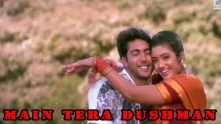 Main Tera Dushman (Daas) Full Hindi Dubbed Movie  