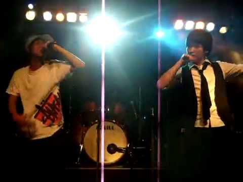 Supreme Boi & Rap monster (FEARZ) (2009)