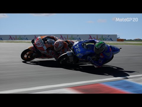 MotoGP 20 Career Mode Part 47 - Marc Back On Form