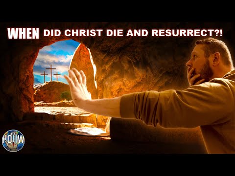 TIMELINE: Death, Burial & Resurrection