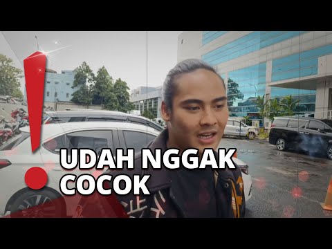 Renaga Tahier Pasrah Rumah Tangganya di Ujung Tanduk Usai Digugat Cerai