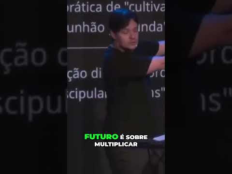 Discipulado: O Fundamento da Igreja e Transformação Familiar #shorts