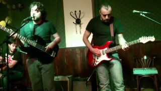 Fuckinthreeo, Making plans for Nigel - live@boccacciolife.20130426