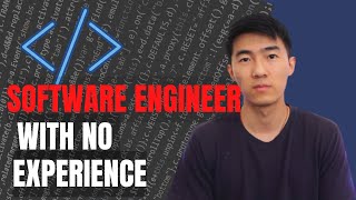 Best Way To Get A Software Engineering Job| How To Get A Software Engineering Job With No Experience