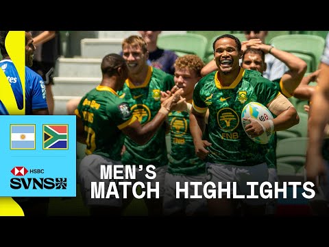 World Rugby and HSBC SVNS Series