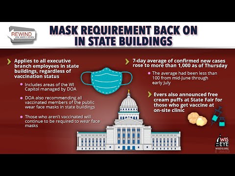 Rewind: Your Week in Review for July 24 - August 6