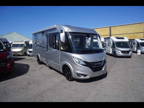 Hymer Masterline B-ML I 790 - N101788