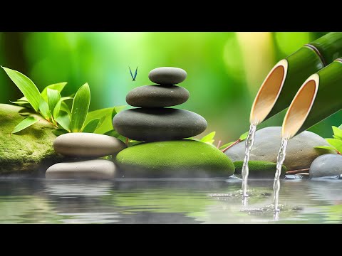 Relaxing Sleep Music - Insomnia, Stress Relief, Relaxing Music, Deep Sleeping Music, Water Sounds