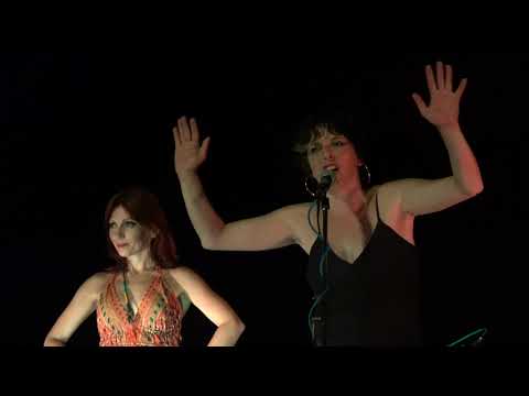 Piera Lombardi - Finale del concerto sul lungomare di Laura Paestum