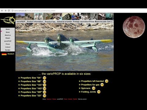 Ramoser varioPROP assembly tutorial