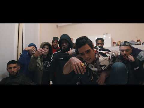 BARABBA - KEVIN MOPAO X NIGGA DIUM X VALE BRONSON X MARKINO (Prod. Ric de Large)