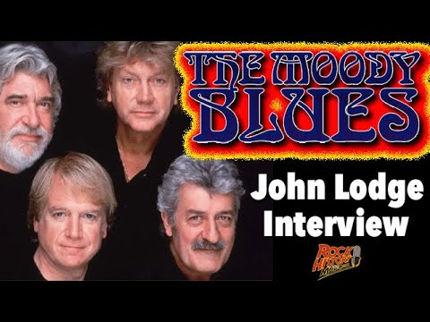 Moody Blues' John Lodge talks about Ray Thomas & Graeme Edge