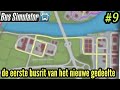 Onze eerste busrit door het nieuwe gedeelte! - Bus Simulator #9