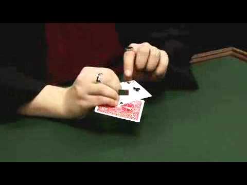 Disappearing Card with teaching DVD