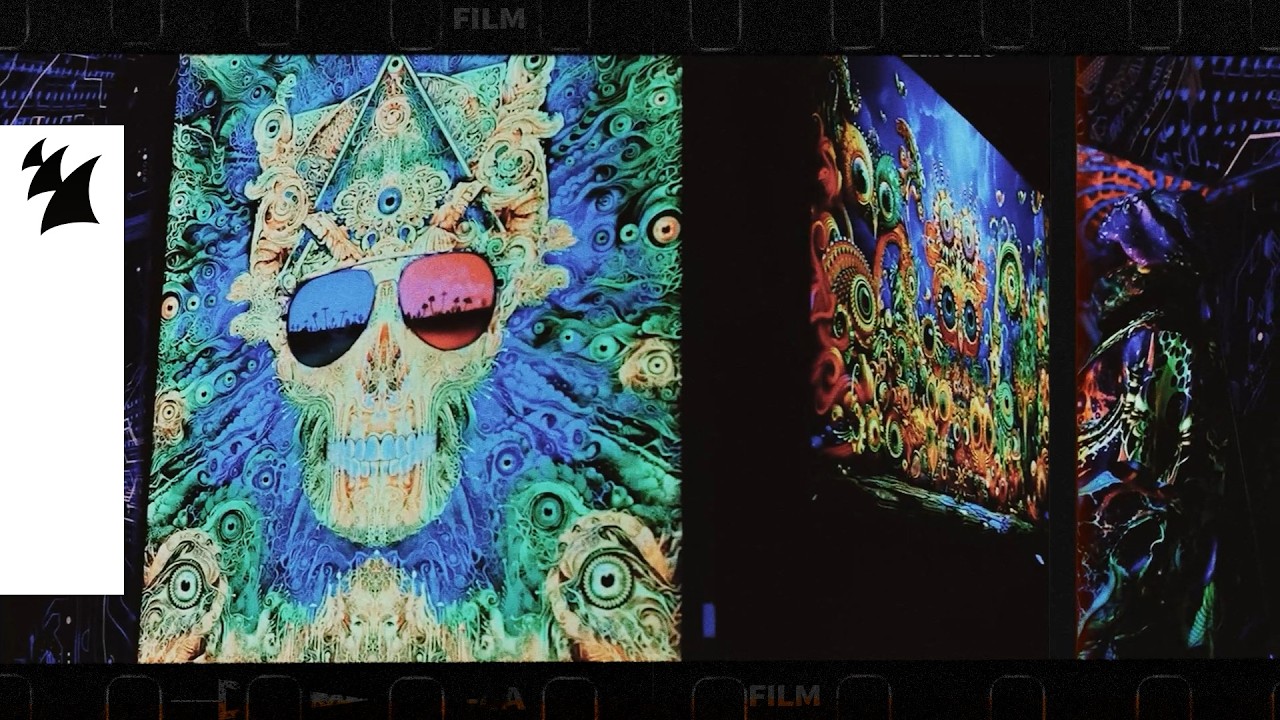 Yahel & WEARE - Liquid Love (Official Video)